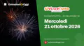 SiVinceTutto di mercoledì 21 ottobre 2026: estrazione alle 20:00