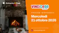 VinciCasa di mercoledì 21 ottobre 2026: estrazione alle 20:05