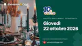 10eLotto ogni 5 minuti di giovedì 22 ottobre 2026: numeri vincenti