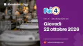 Fai4 di giovedì 22 ottobre 2026: combinazioni vincenti