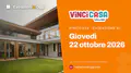 VinciCasa di giovedì 22 ottobre 2026: estrazione alle 20:05