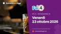 Fai4 di venerdì 23 ottobre 2026: combinazioni vincenti