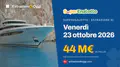 SuperEnalotto di venerdì 23 ottobre 2026: jackpot di 44 M€, estrazione alle 20:00