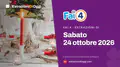 Fai4 di sabato 24 ottobre 2026: combinazioni vincenti