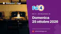 Fai4 di domenica 25 ottobre 2026: combinazioni vincenti