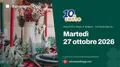10eLotto ogni 5 minuti di martedì 27 ottobre 2026: numeri vincenti