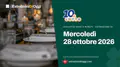 10eLotto ogni 5 minuti di mercoledì 28 ottobre 2026: numeri vincenti