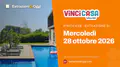VinciCasa di mercoledì 28 ottobre 2026: estrazione alle 20:05
